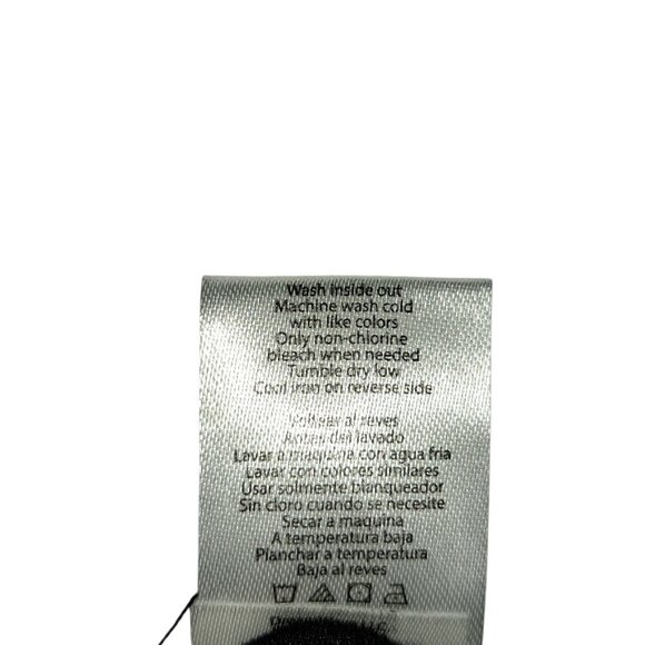 Womens Plus Size (14W-16W) Black Swim Bottom UPF 50+Sun Protection - Picture 3 of 7